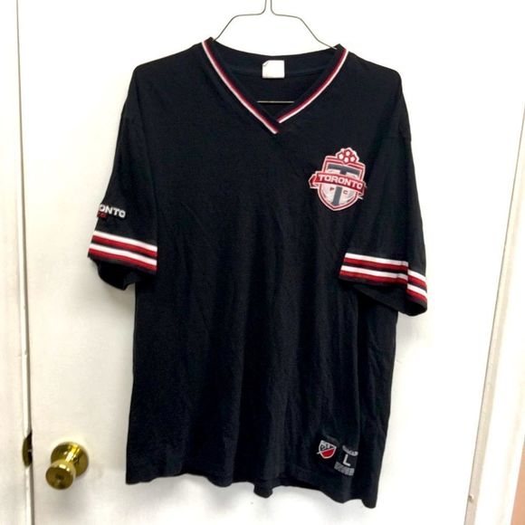 Toronto FC Mitchell & Ness Mens size Large - Picture 1 of 5